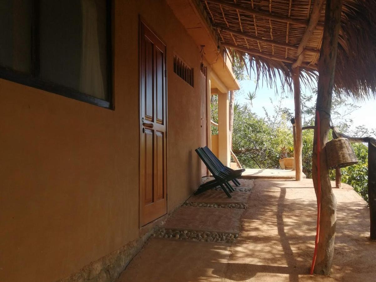 Casa Luna Playa Hotel Puerto Angel Bagian luar foto