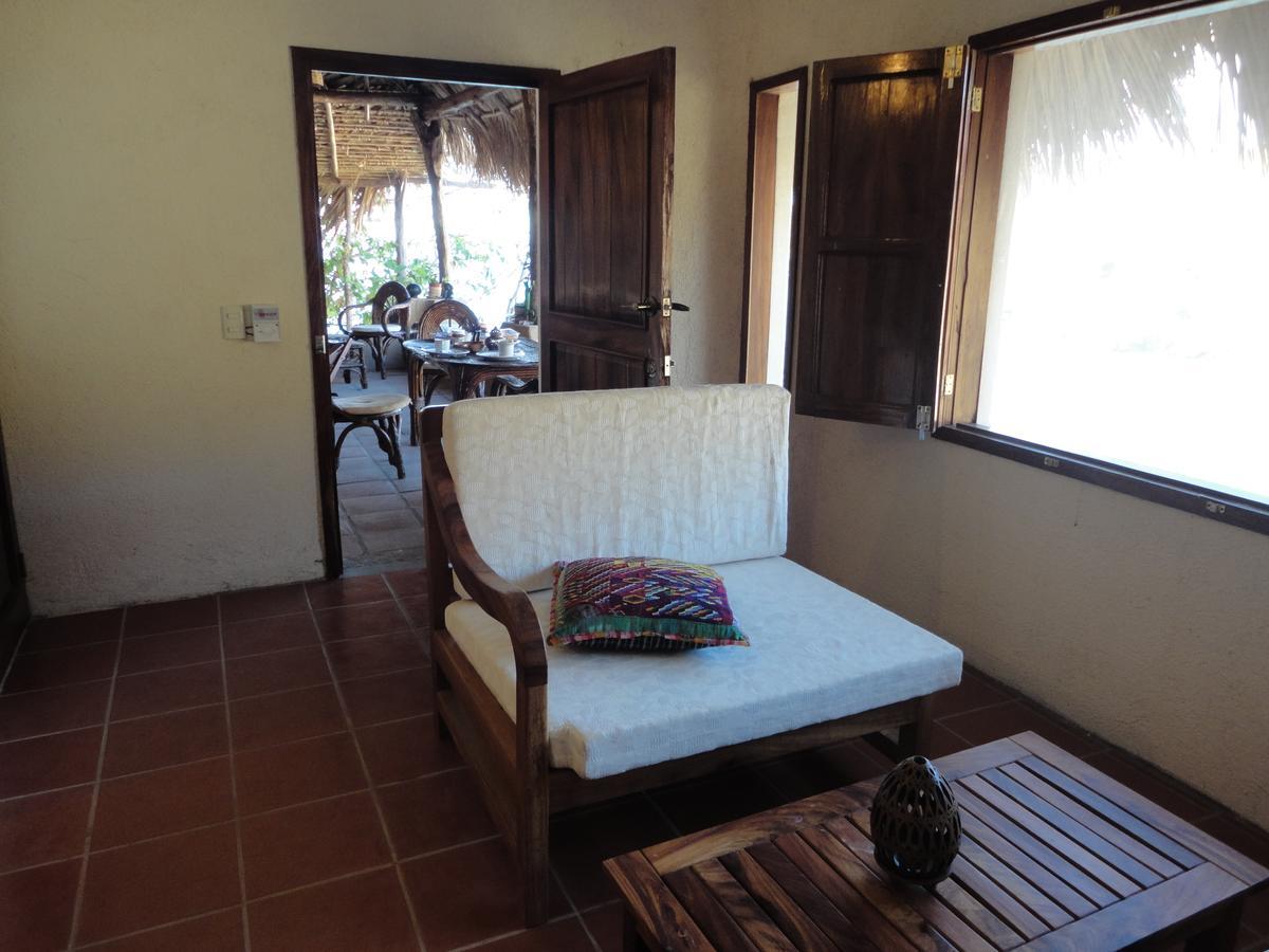 Casa Luna Playa Hotel Puerto Angel Bagian luar foto