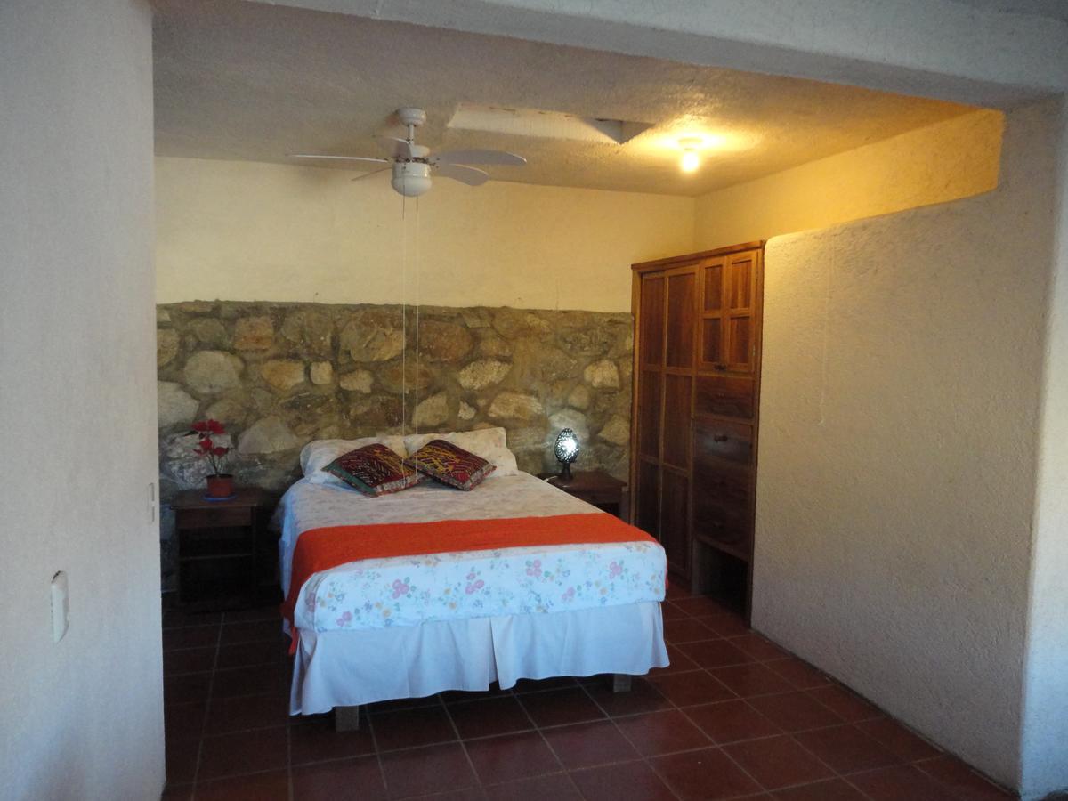Casa Luna Playa Hotel Puerto Angel Bagian luar foto