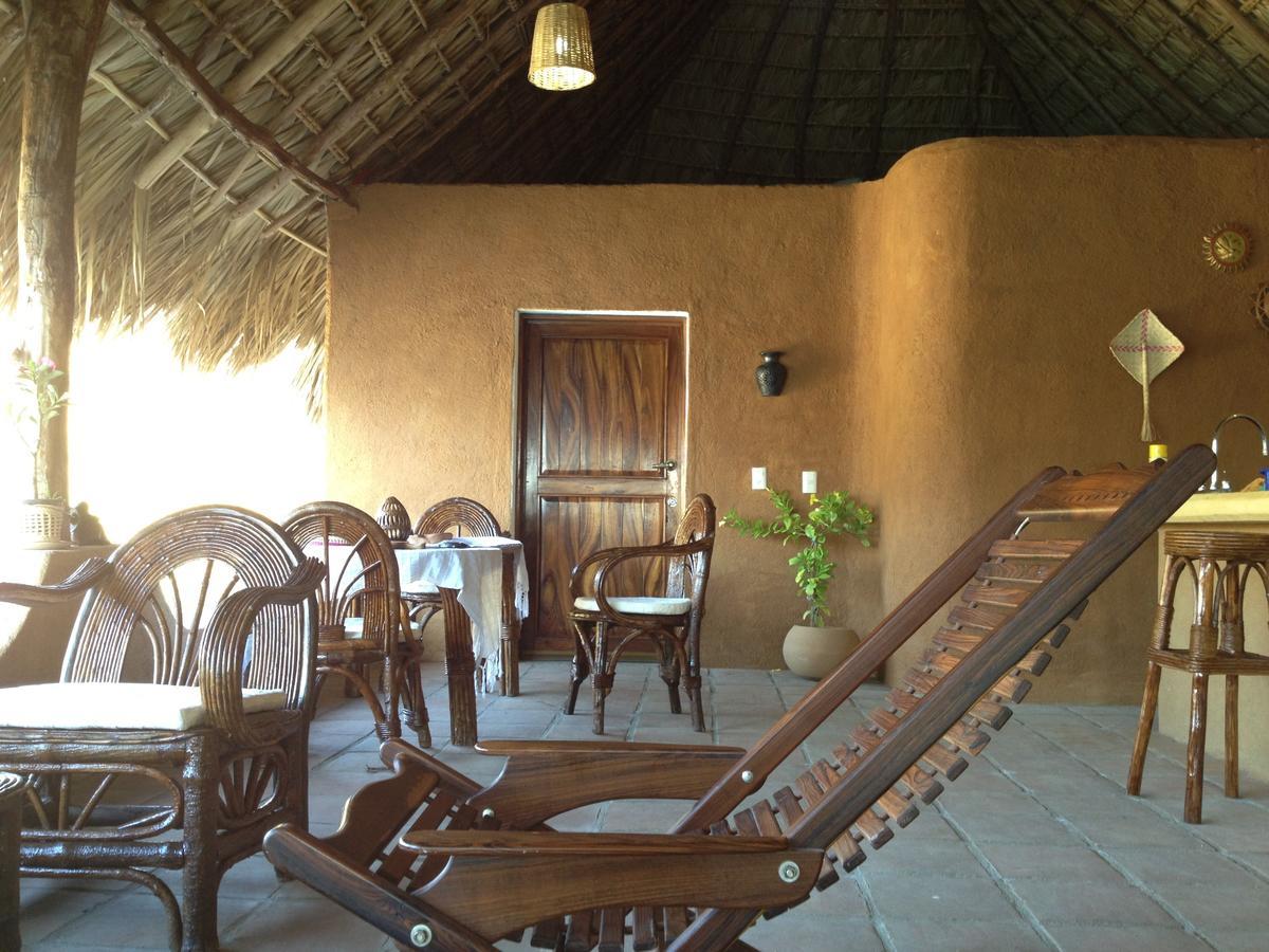 Casa Luna Playa Hotel Puerto Angel Bagian luar foto
