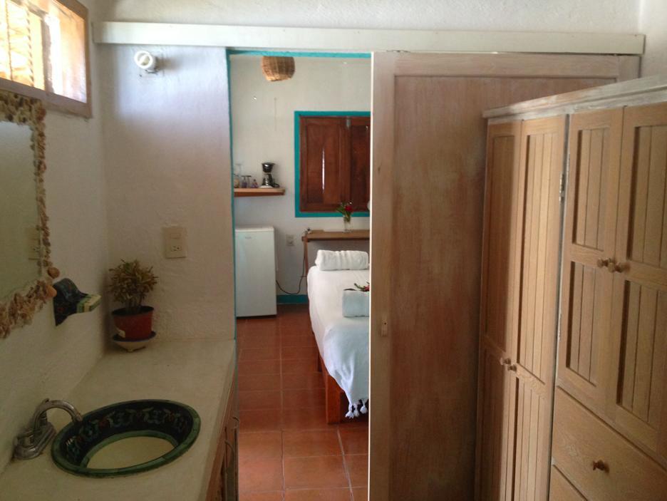 Casa Luna Playa Hotel Puerto Angel Bagian luar foto